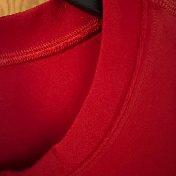 Lululemon 🔥RARE🔥 Dress Align Midi Dark Red color 🔥SOLD OUT🔥 - Picture 5 of 10